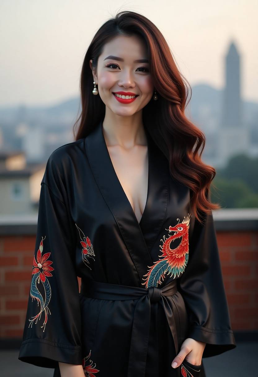 潮声采访海报