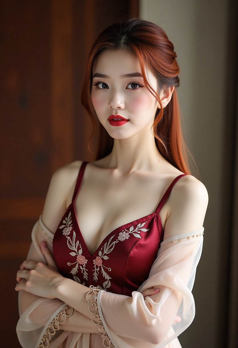 慢半拍的靠近海报